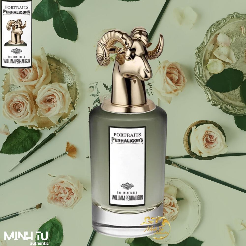 Penhaligon’s The Inimitable William Penhaligon EDP